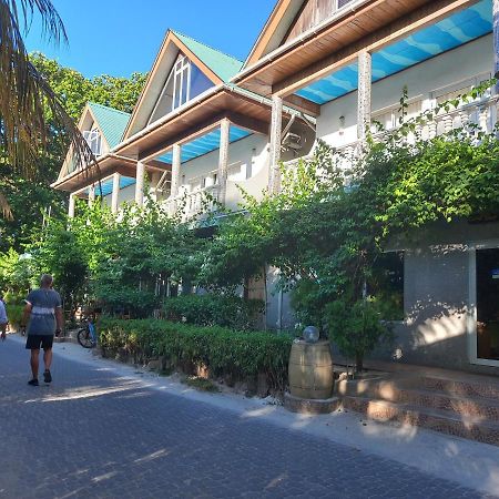 Moonlight Beach Villa Đảo Đảo La Digue Ngoại thất bức ảnh