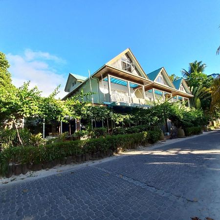 Moonlight Beach Villa Đảo Đảo La Digue Ngoại thất bức ảnh