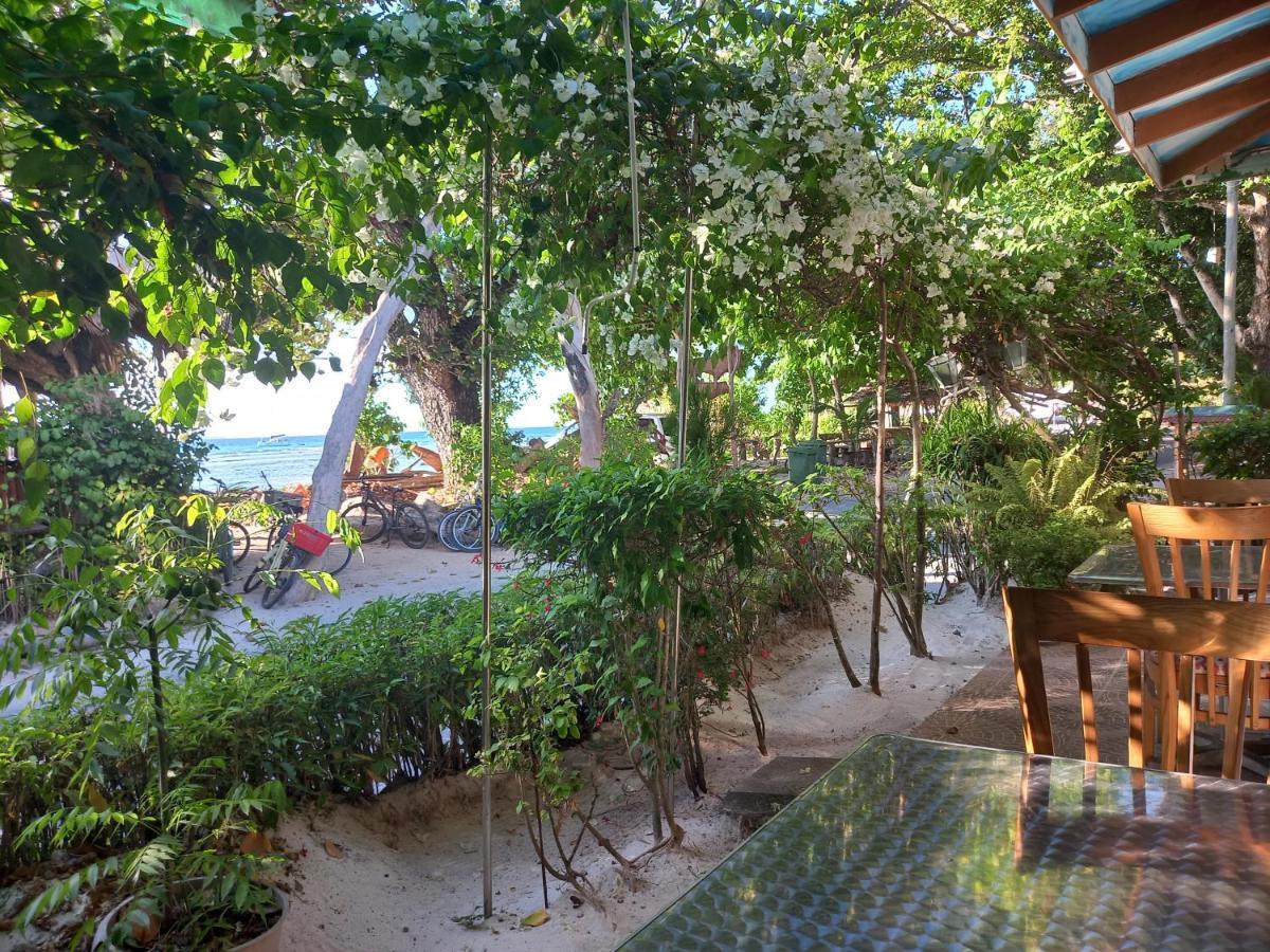 Moonlight Beach Villa Đảo Đảo La Digue Ngoại thất bức ảnh