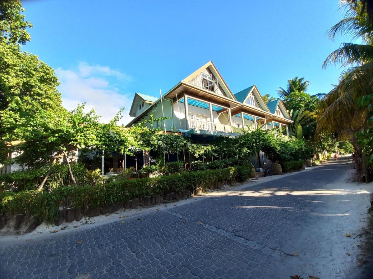 Moonlight Beach Villa Đảo Đảo La Digue Ngoại thất bức ảnh