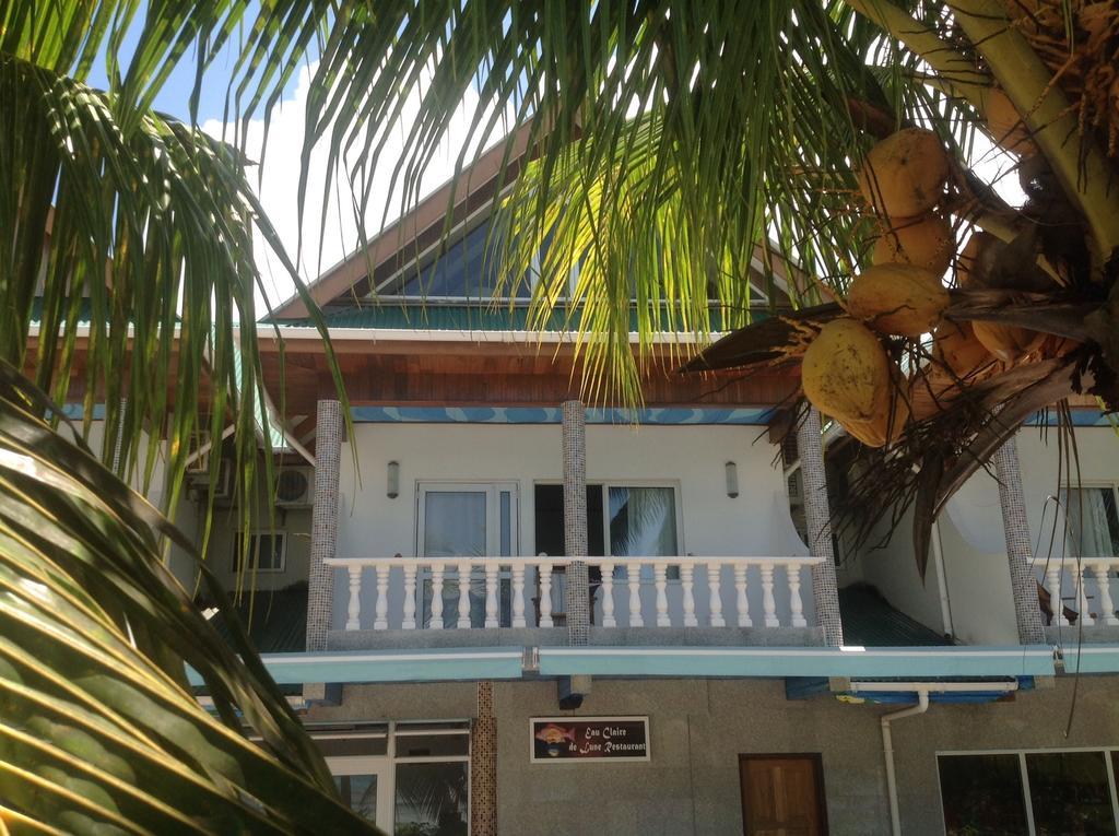 Moonlight Beach Villa Đảo Đảo La Digue Ngoại thất bức ảnh