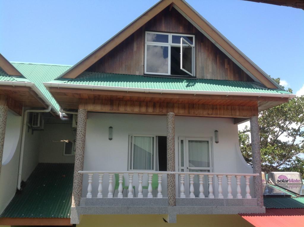 Moonlight Beach Villa Đảo Đảo La Digue Ngoại thất bức ảnh