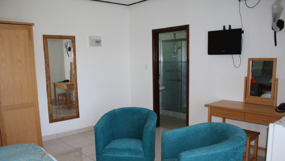 Moonlight Beach Villa Đảo Đảo La Digue Ngoại thất bức ảnh